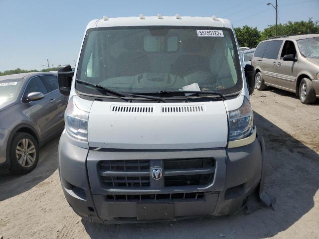 3C6TRVAG5FE517460 - 2015 RAM PROMASTER 1500 STANDARD WHITE photo 5