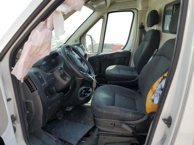 3C6TRVAG5FE517460 - 2015 RAM PROMASTER 1500 STANDARD WHITE photo 7