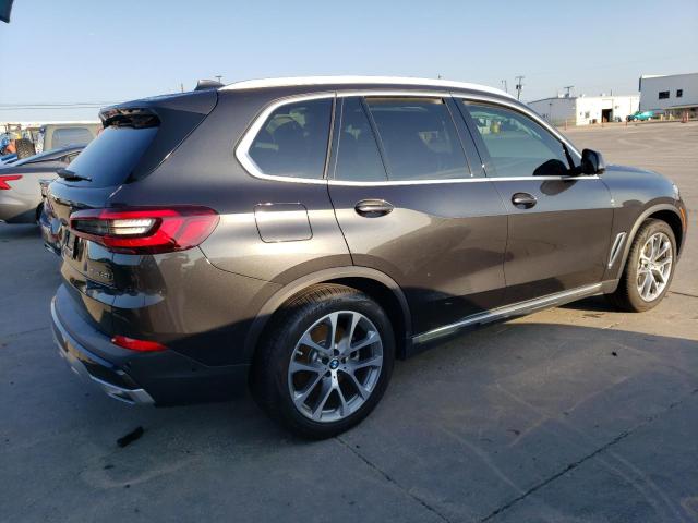 5UXCR4C04P9P01764 - 2023 BMW X5 SDRIVE 40I BLACK photo 3