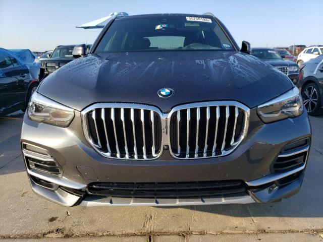 5UXCR4C04P9P01764 - 2023 BMW X5 SDRIVE 40I BLACK photo 5