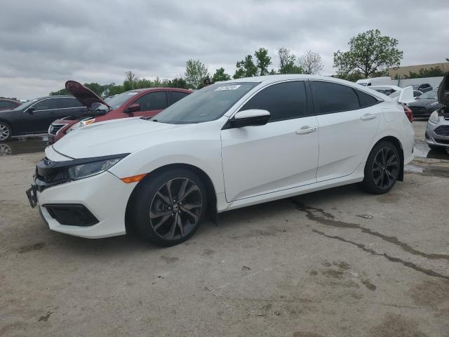 2021 HONDA CIVIC SPORT, 