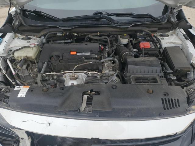 2HGFC2F82MH533240 - 2021 HONDA CIVIC SPORT Weiß Foto 11