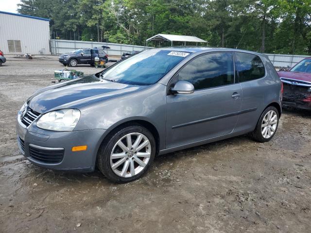 2009 VOLKSWAGEN RABBIT, 