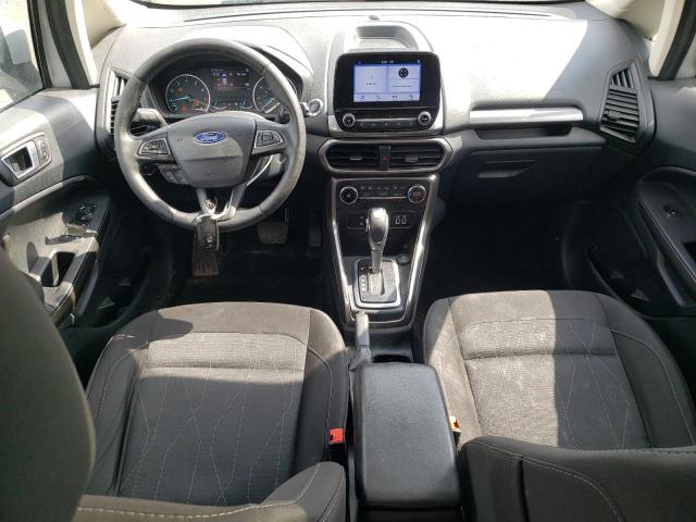 MAJ3S2GE1KC305454 - 2019 FORD ECOSPORT SE ვერცხლისფერი ფოტო 8