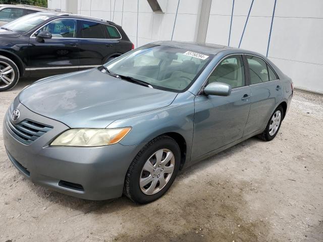 2007 TOYOTA CAMRY CE, 