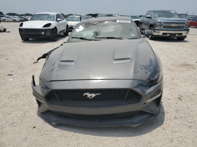 1FA6P8CF7N5150739 - 2022 FORD MUSTANG GT GRAY photo 5