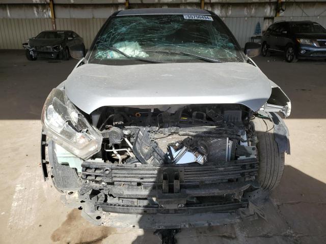 3N1CP5BV2LL544640 - 2020 NISSAN KICKS S SILVER photo 5