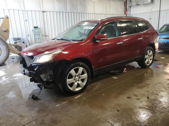 2017 CHEVROLET TRAVERSE LT, null