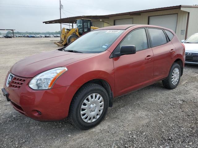 2009 NISSAN ROGUE S, 