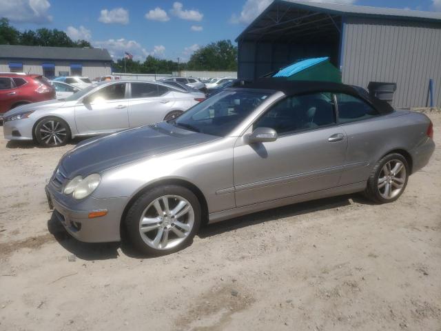 2007 MERCEDES-BENZ CLK 350, 