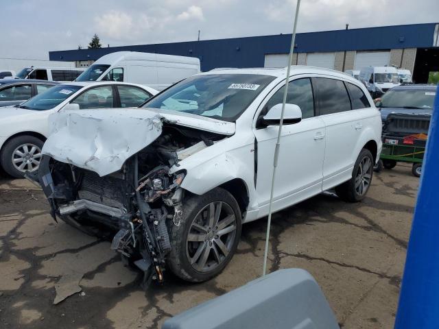 WA1WMAFE9BD004058 - 2011 AUDI Q7 PRESTIGE WHITE photo 1
