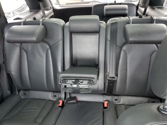 WA1WMAFE9BD004058 - 2011 AUDI Q7 PRESTIGE WHITE photo 10