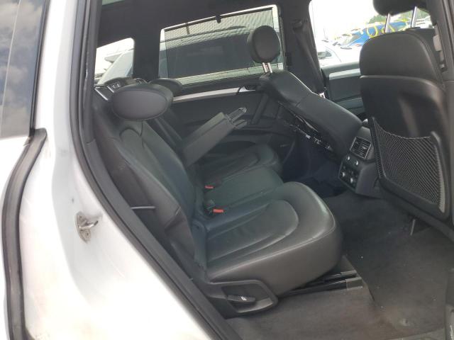 WA1WMAFE9BD004058 - 2011 AUDI Q7 PRESTIGE WHITE photo 11