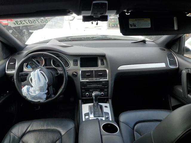 WA1WMAFE9BD004058 - 2011 AUDI Q7 PRESTIGE WHITE photo 8