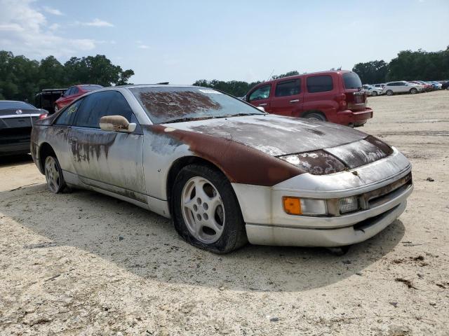 JN1RZ26A3LX004907 - 1990 NISSAN 300ZX 2+2 SILVER photo 4