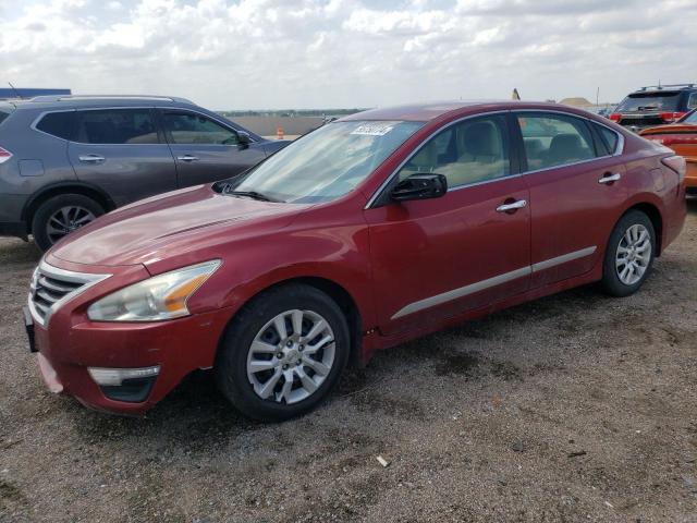 2015 NISSAN ALTIMA 2.5, 