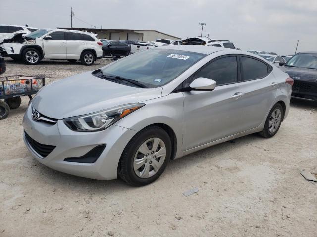 2016 HYUNDAI ELANTRA SE, 