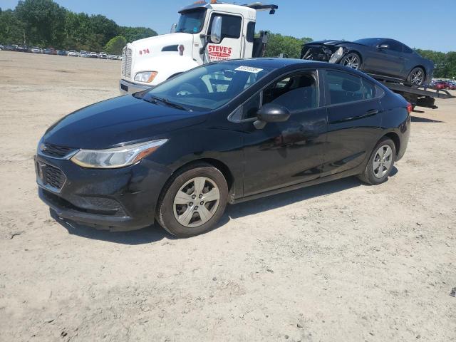 2016 CHEVROLET CRUZE LS, null