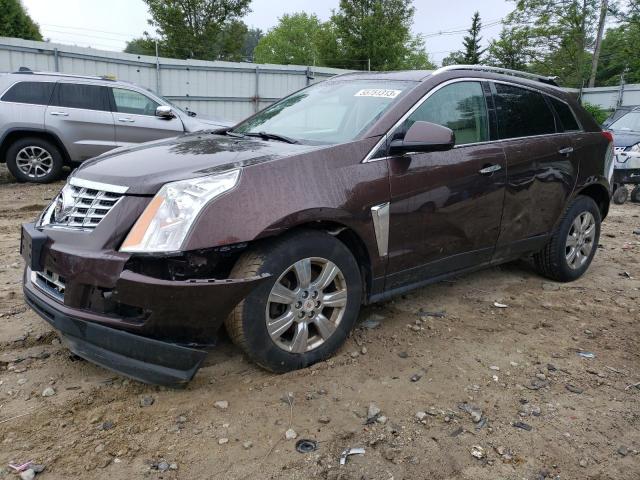 3GYFNEE36FS516936 - 2015 CADILLAC SRX LUXURY COLLECTION MAROON photo 1