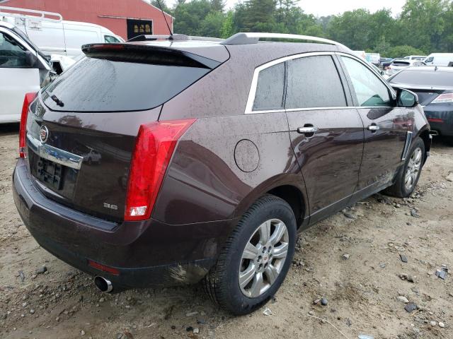 3GYFNEE36FS516936 - 2015 CADILLAC SRX LUXURY COLLECTION MAROON photo 3