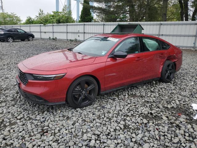 2024 HONDA ACCORD HYBRID SPORT-L, null