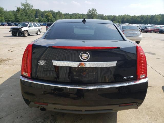 1G6DA5E52C0137495 - 2012 CADILLAC CTS BLACK photo 6