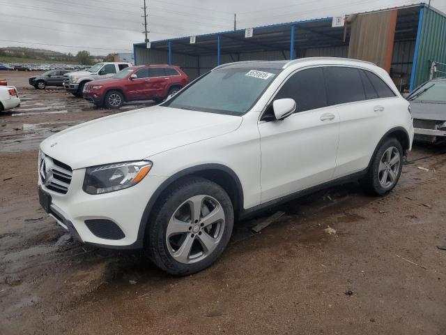 2017 MERCEDES-BENZ GLC 300 4MATIC, null