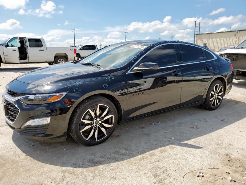 2021 CHEVROLET MALIBU RS, 
