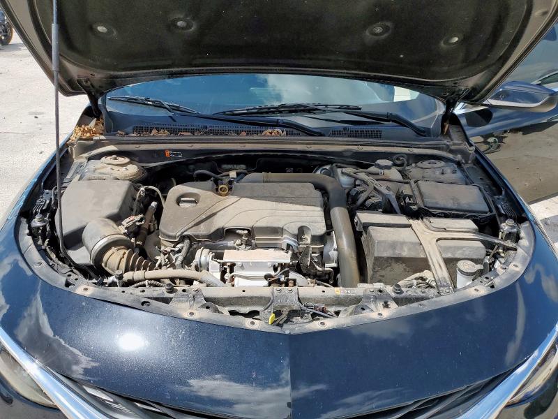 1G1ZG5ST7MF021642 - 2021 CHEVROLET MALIBU RS Qara foto 11