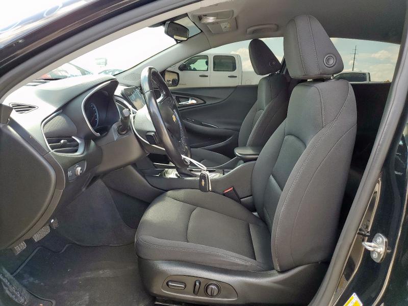 1G1ZG5ST7MF021642 - 2021 CHEVROLET MALIBU RS Qara foto 7