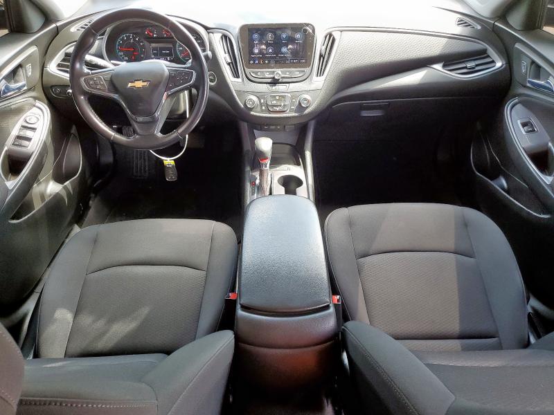 1G1ZG5ST7MF021642 - 2021 CHEVROLET MALIBU RS Qara foto 8