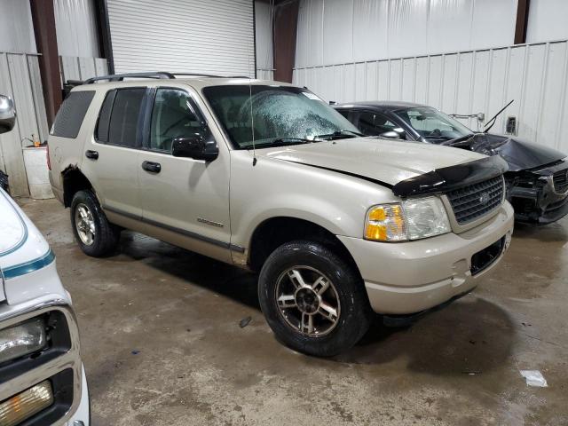 1FMZU72E54ZB04476 - 2004 FORD EXPLORER XLS TAN photo 4