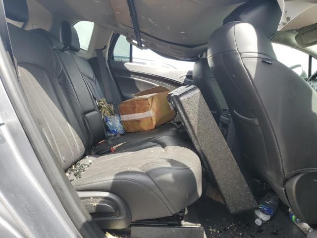 LRBFXCSAXKD062318 - 2019 BUICK ENVISION ESSENCE Մոխրագույն լուսանկար 11