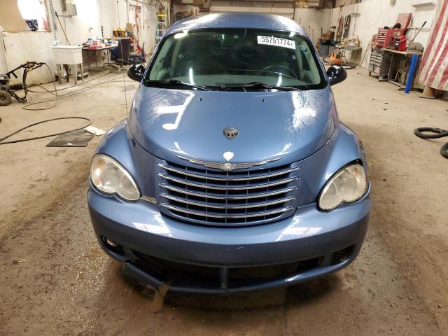 3A4FY58B27T545324 - 2007 CHRYSLER PT CRUISER TOURING BLUE photo 5