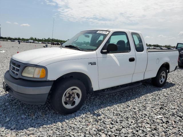 2001 FORD F150, 