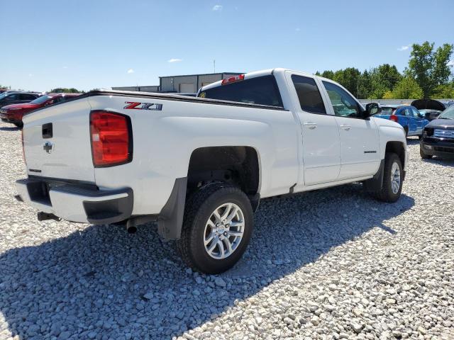 1GCVKREC6JZ115724 - 2018 CHEVROLET SILVERADO K1500 LT WHITE photo 3