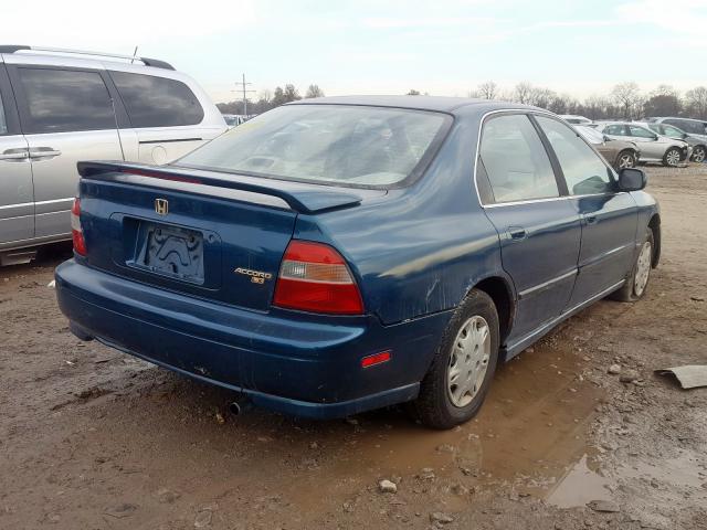 1HGCD5633SA036988 - 1995 HONDA ACCORD LX  photo 4