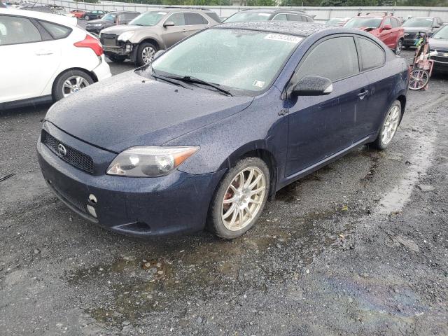 JTKDE177060068554 - 2006 TOYOTA SCION TC 蓝色 照片 1