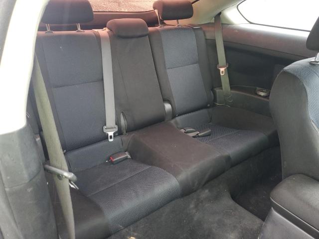 JTKDE177060068554 - 2006 TOYOTA SCION TC 蓝色 照片 10