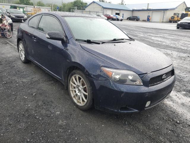 JTKDE177060068554 - 2006 TOYOTA SCION TC 蓝色 照片 4