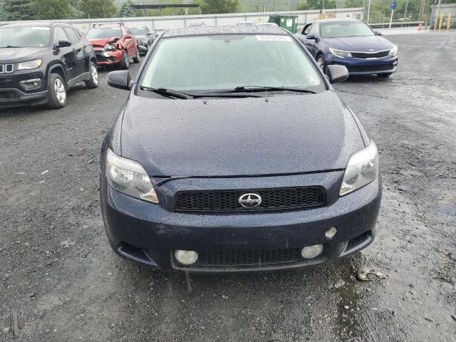 JTKDE177060068554 - 2006 TOYOTA SCION TC 蓝色 照片 5