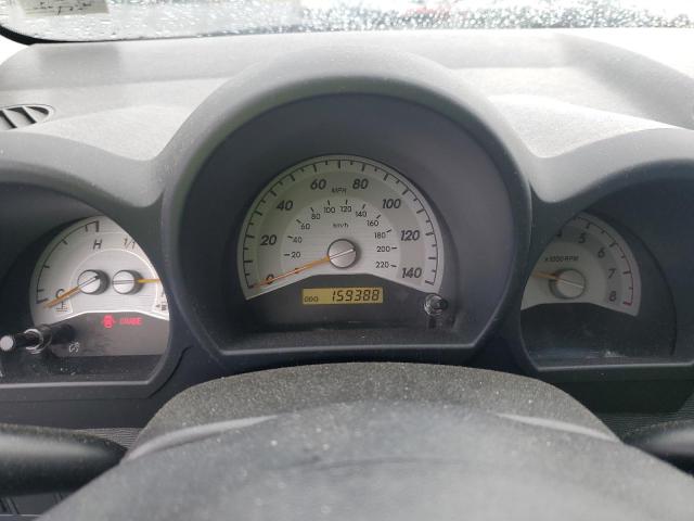 JTKDE177060068554 - 2006 TOYOTA SCION TC 蓝色 照片 9