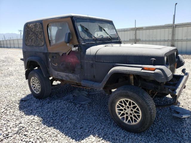 1J4FY19P9SP234036 - 1995 JEEP WRANGLER / S BLACK photo 4