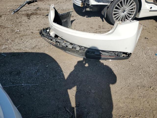 3LN6L5E90HR603088 - 2017 LINCOLN MKZ RESERVE WHITE photo 12