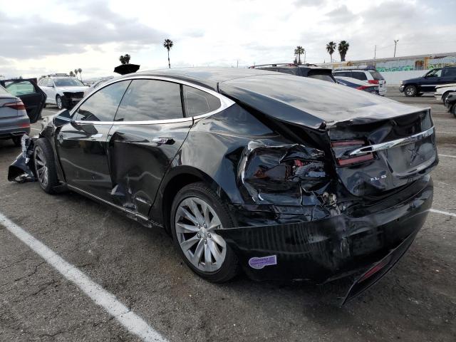 5YJSA1E23JF248686 - 2018 TESLA MODEL S Qara foto 2