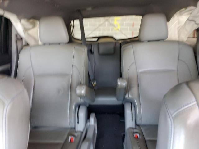 5TDKKRFH9GS502081 - 2016 TOYOTA HIGHLANDER XLE Qara foto 10