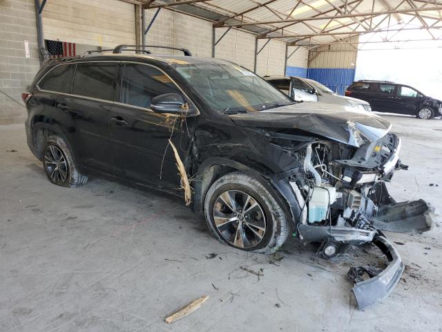 5TDKKRFH9GS502081 - 2016 TOYOTA HIGHLANDER XLE Qara foto 4