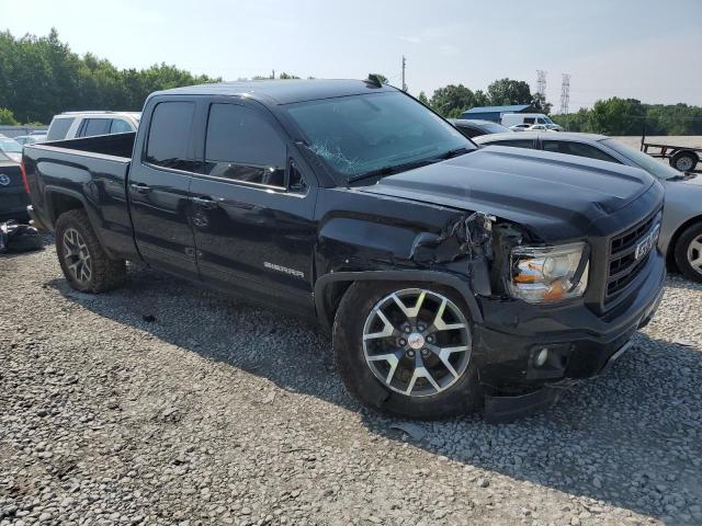 1GTV2TEC6FZ356025 - 2015 GMC SIERRA K1500 BLACK photo 4