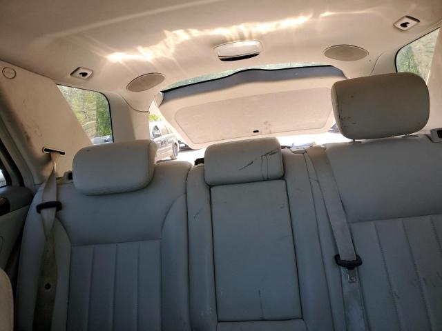 4JGBB22E58A399562 - 2008 MERCEDES-BENZ ML 320 CDI SILVER photo 10