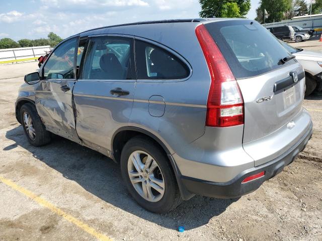 3CZRE38338G708771 - 2008 HONDA CR-V LX SILVER photo 2